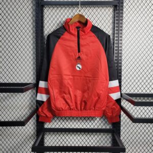 Real Madrid 2023 Windbreaker