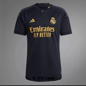 Real Madrid 2023/24 Third Jersey