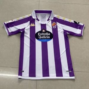 Real Valladolid 2023/24 Home Jersey