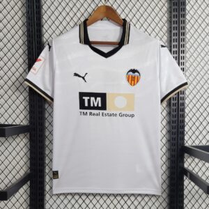 Valencia CF 2023/24 Home Jersey