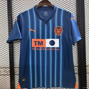 Valencia CF 2023/24 Away Jersey