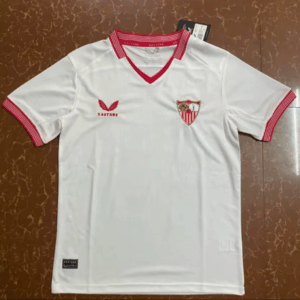 Sevilla FC 2023/24 Home Jersey