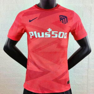 Atletico Madrid 2021/22 Pre-Match Authentic Player Version Jersey