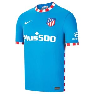 Atletico Madrid 2021/22 Third Boutique Jersey