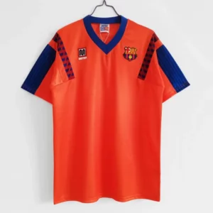 Barcelona 1989/92 Away Retro Jersey