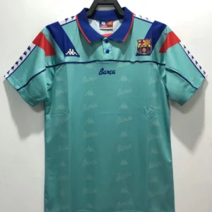 Barcelona 1992/1995 Away Retro Jersey