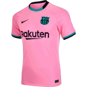 Barcelona 2020/2021 Third Jersey