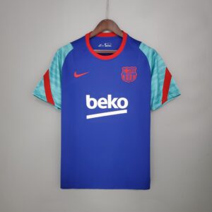 Barcelona 2021/22 Training Suit Blue