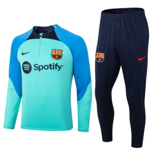 Barcelona 2022-23 Jacket Tracksuit