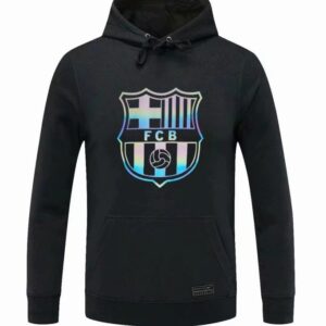 Barcelona 2022 Sweater Hoodie Black