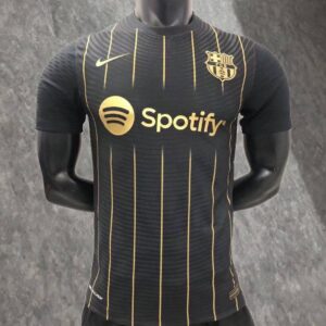Barcelona 2022/23 Fourth Authentic Player Version Jersey