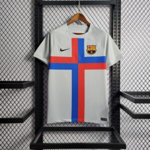 Barcelona 2022/23 Third Boutique Jersey