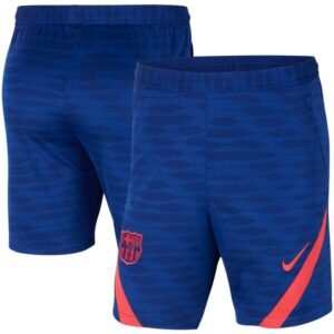 Barcelona Nike Strike Performance Shorts - Royal