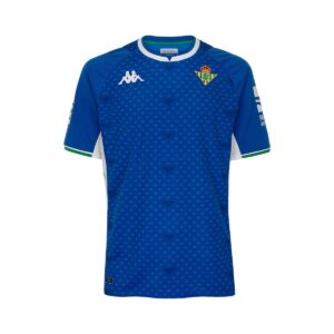 Real Betis 2021/22 Away Boutique Jersey