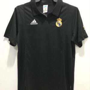 Real Madrid 2002/03 Away Centenary Retro Jersey
