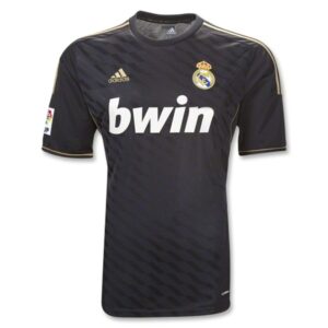 Real Madrid 2011/12 Away Retro Jersey
