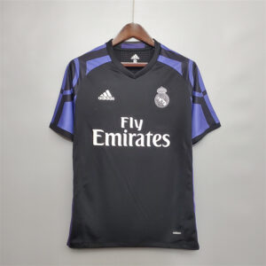 Real Madrid 2015/16 Third Away Retro Jersey