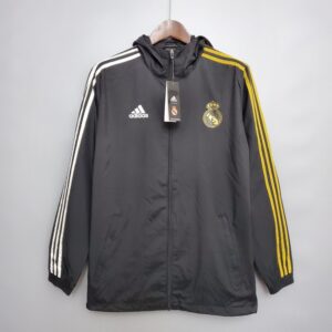 Real Madrid 2021 Windbreaker