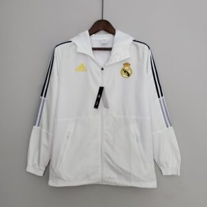 Real Madrid 2022 Windbreaker
