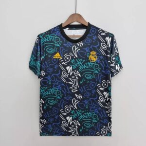 Real Madrid 2022/23 Pre-Match Jersey