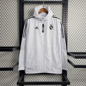 Real Madrid 2023 Windbreaker