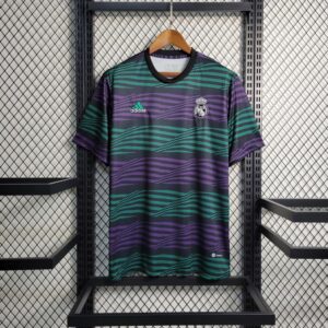 Real Madrid 2023/24 Pre-Match Training Boutique Jersey