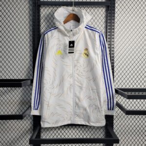 Real Madrid 2023 Windbreaker
