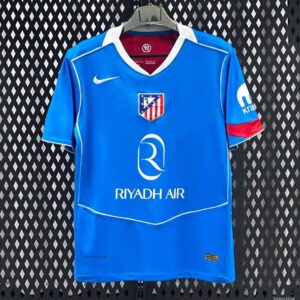 Atletico Madrid 2025/26 Third  Jersey
