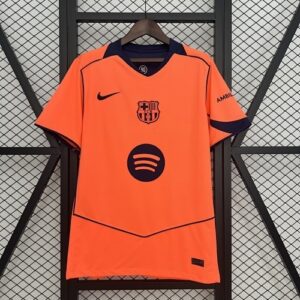 Barcelona 2025/26 Third Jersey