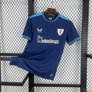 Athletic Club 2025/26 Away Jersey
