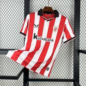 Athletic Club 2025/26 Home Jersey