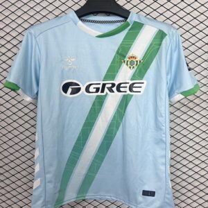 Real Betis 2025/26 Away Jersey