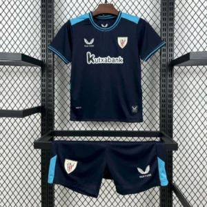 Athletic Club 2025/26 Away Adult Jersey And Shorts Kit