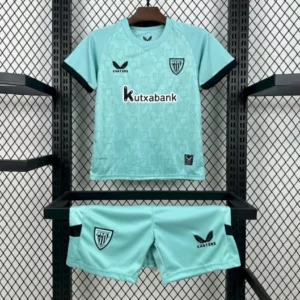 Athletic Club 2025/26 Third Adult Jersey And Shorts Kit