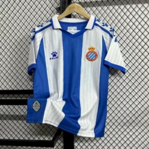 RCD Espanyol 2025/26 Home Jersey