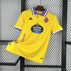 Real Valladolid 2025/26 Third Jersey