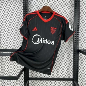 Sevilla FC 2025/26 Third Jersey