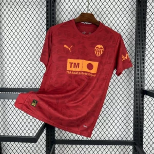 Valencia CF 2025/26 Away Jersey