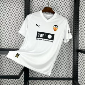 Valencia CF 2025/26 Home Jersey