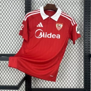 Sevilla FC 2025/26 Away Jersey