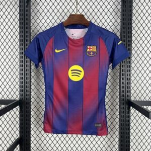 Barcelona 2025/26 Home Women's Jersey