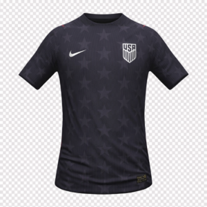 USA 2026 Away Jersey